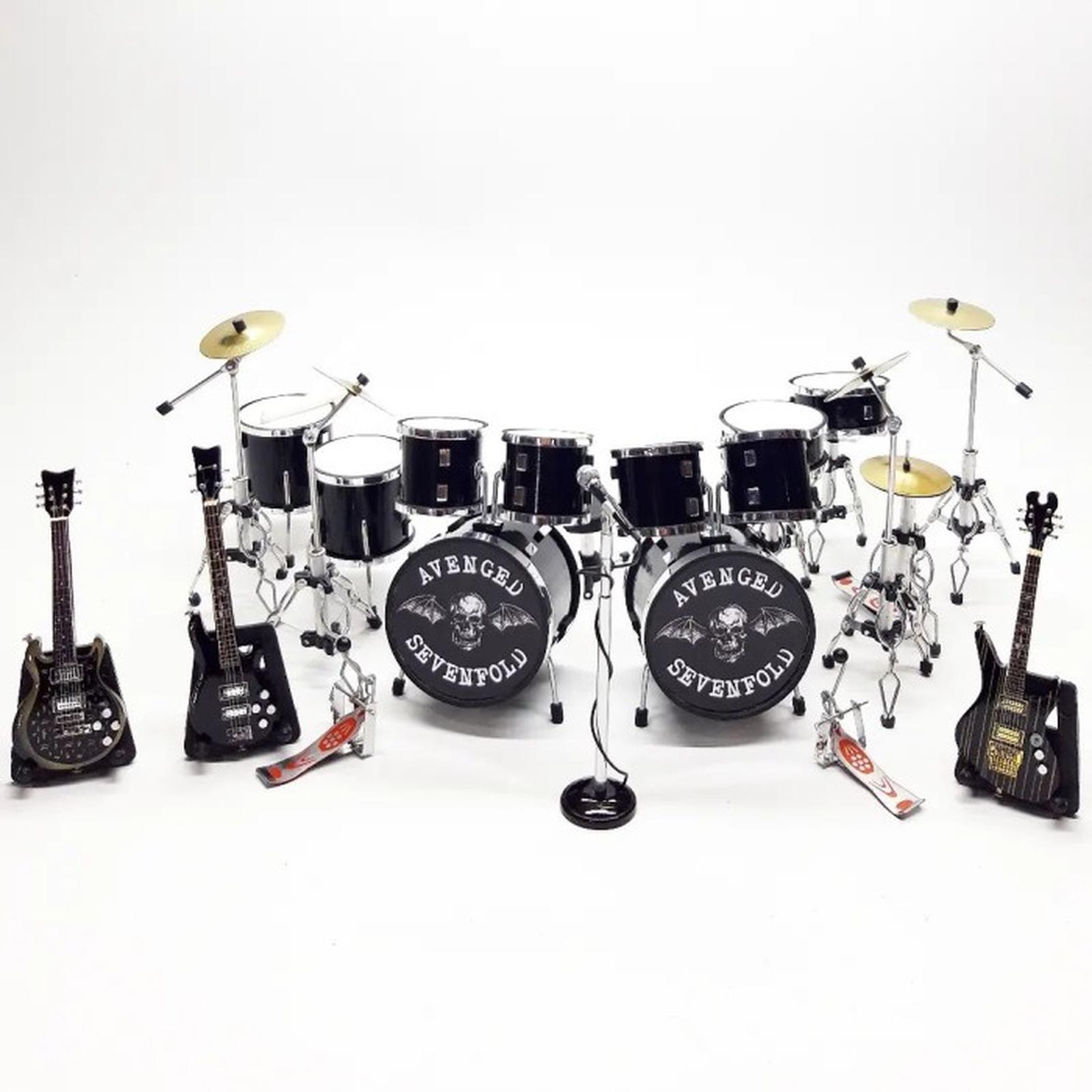 Avenged Sevenfold Miniature Stage Set 1/12 Scale