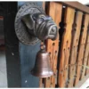 BULLDOG Brass Bell Hanger